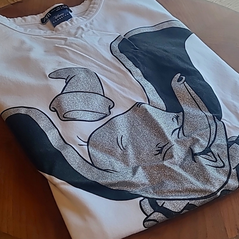 Zara dumbo shirt